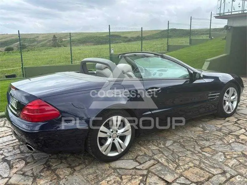 2008 Mercedes Benz SL-Class