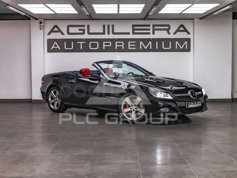 2008 Mercedes Benz SL-Class