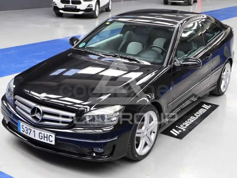2008 Mercedes Benz CLC