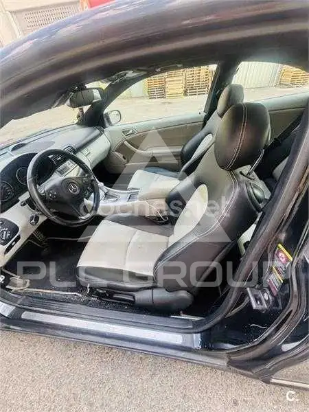 2008 Mercedes Benz CLC
