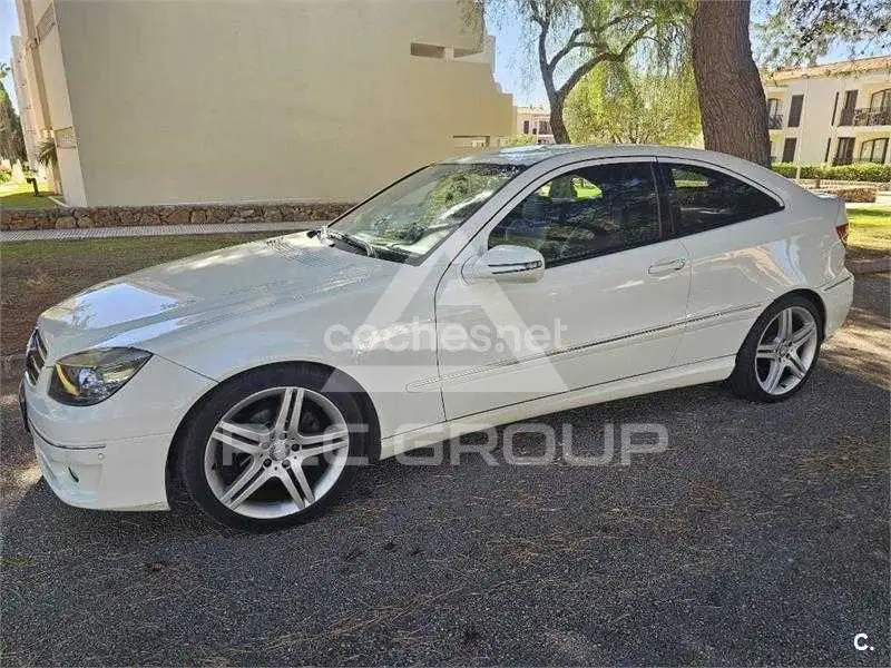 2008 Mercedes Benz CLC