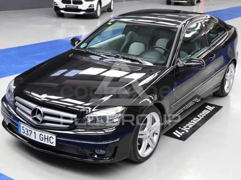 2008 Mercedes Benz CLC
