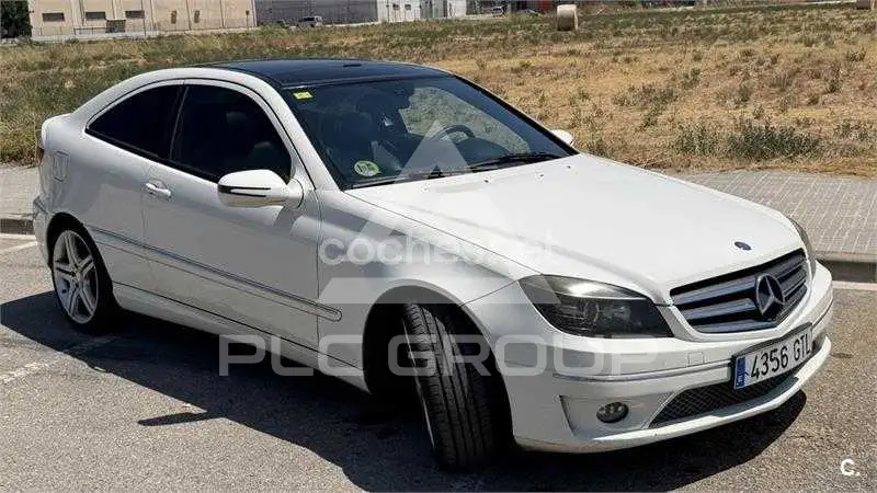 2008 Mercedes Benz CLC