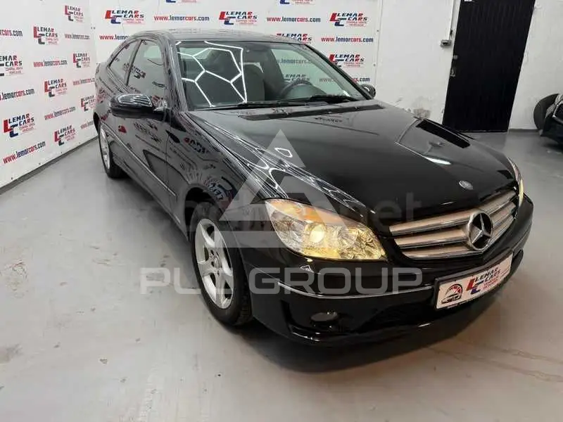 2008 Mercedes Benz CLC