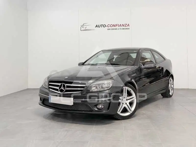 2008 Mercedes Benz CLC