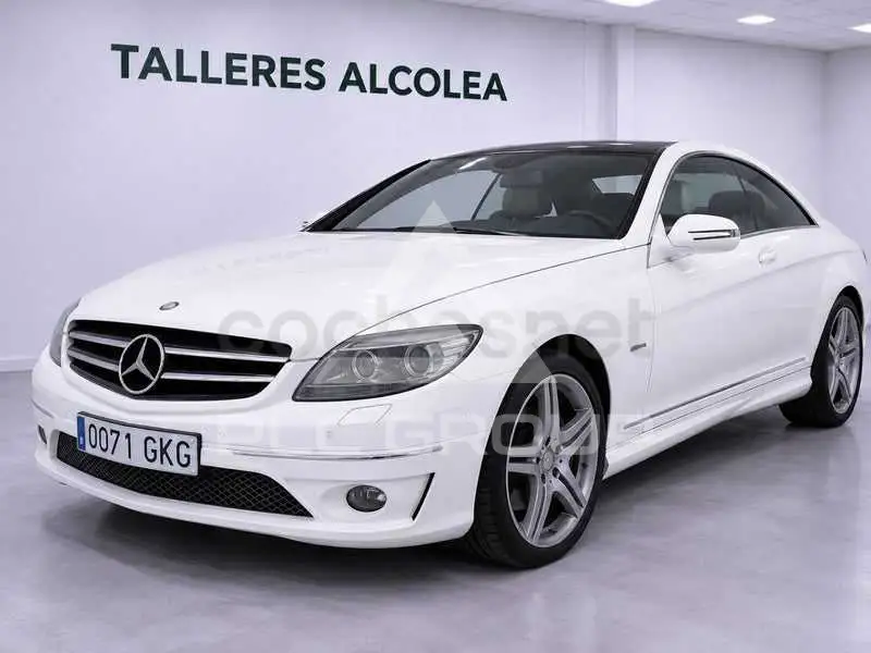 2008 Mercedes Benz CLC