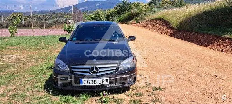 2008 Mercedes Benz CLC