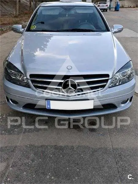 2008 Mercedes Benz CLC