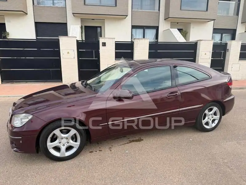 2008 Mercedes Benz CLC