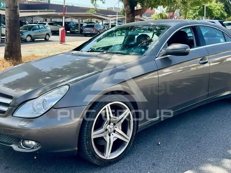 2008 Mercedes Benz CLS-Class
