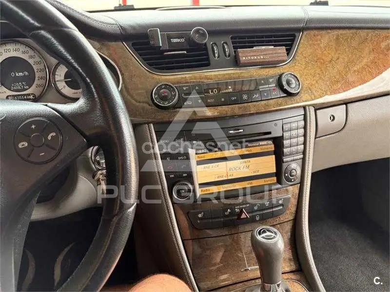 2008 Mercedes Benz CLS-Class