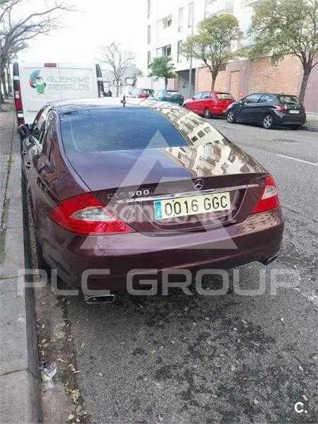 2008 Mercedes Benz CLS-Class