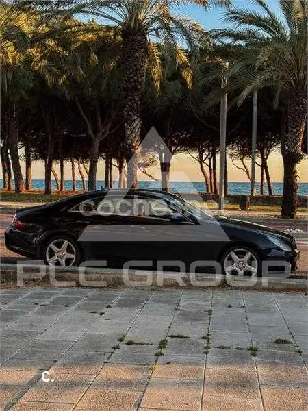 2008 Mercedes Benz CLS-Class