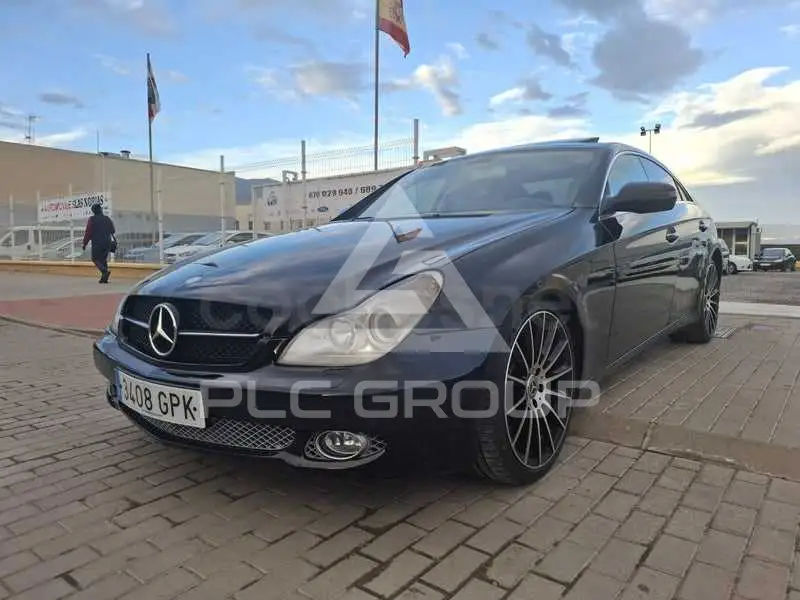 2008 Mercedes Benz CLS-Class