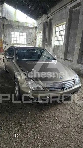 2008 Mercedes Benz CLS-Class
