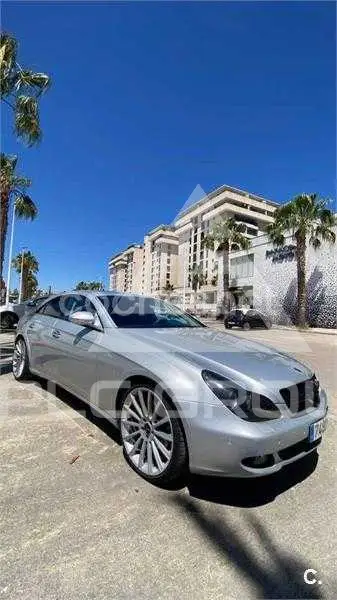 2008 Mercedes Benz CLS-Class