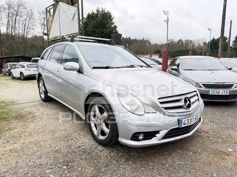 2008 Mercedes Benz R-Class