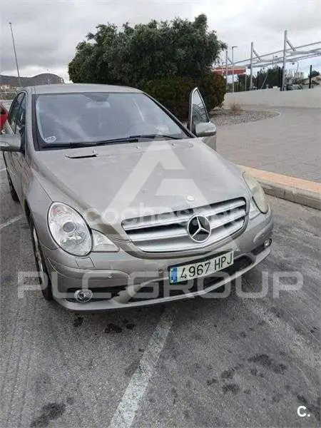 2008 Mercedes Benz R-Class