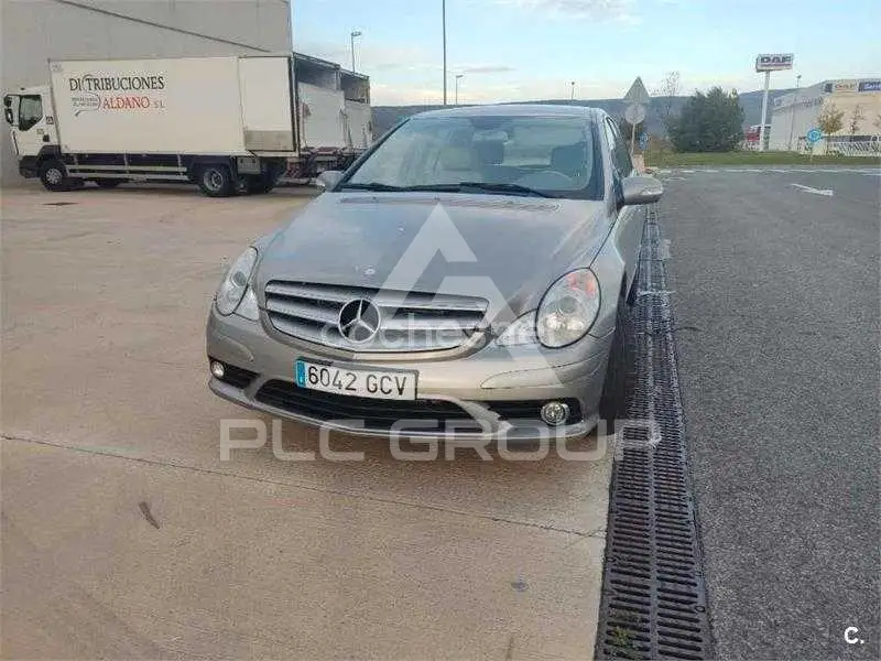 2008 Mercedes Benz R-Class