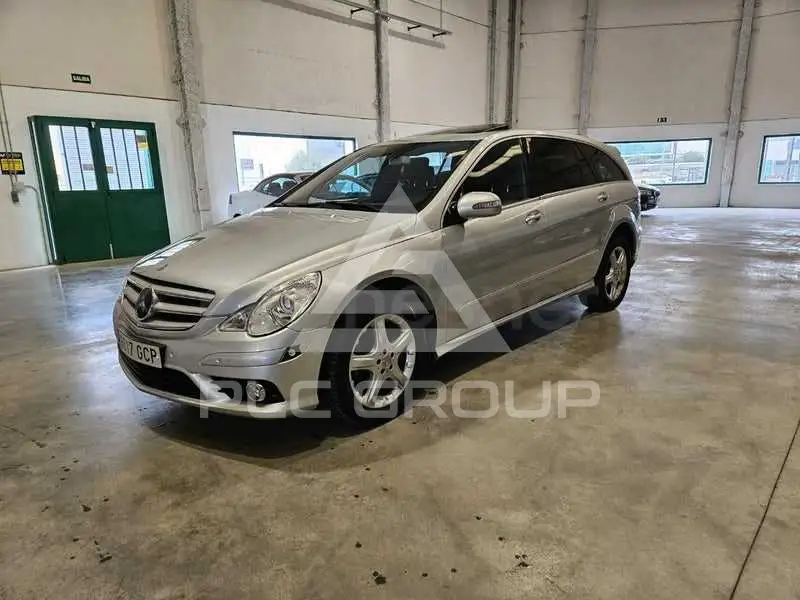 2008 Mercedes Benz R-Class