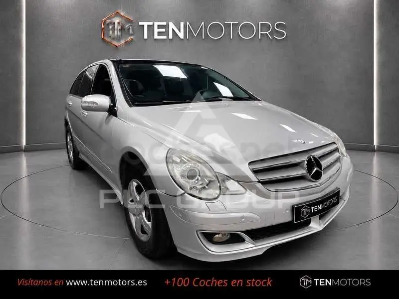 2008 Mercedes Benz R-Class