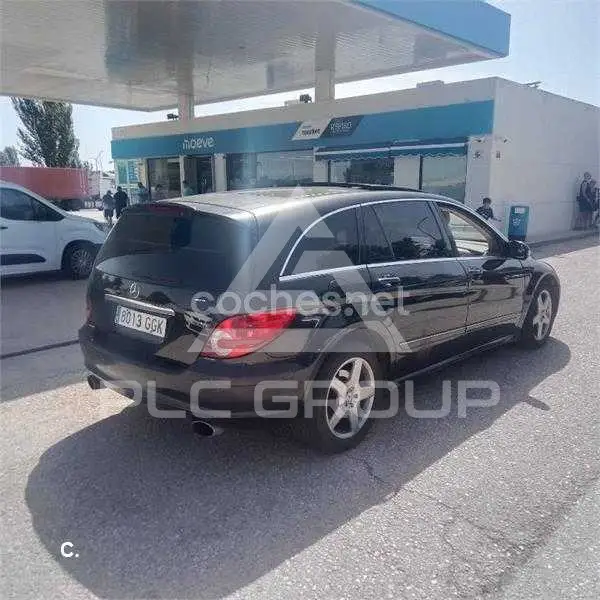2008 Mercedes Benz R-Class