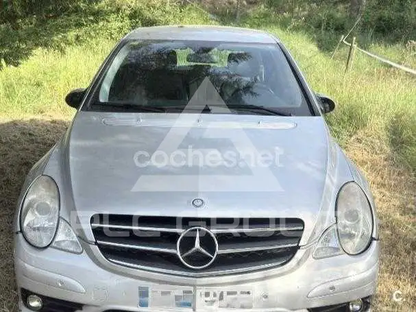2008 Mercedes Benz R-Class