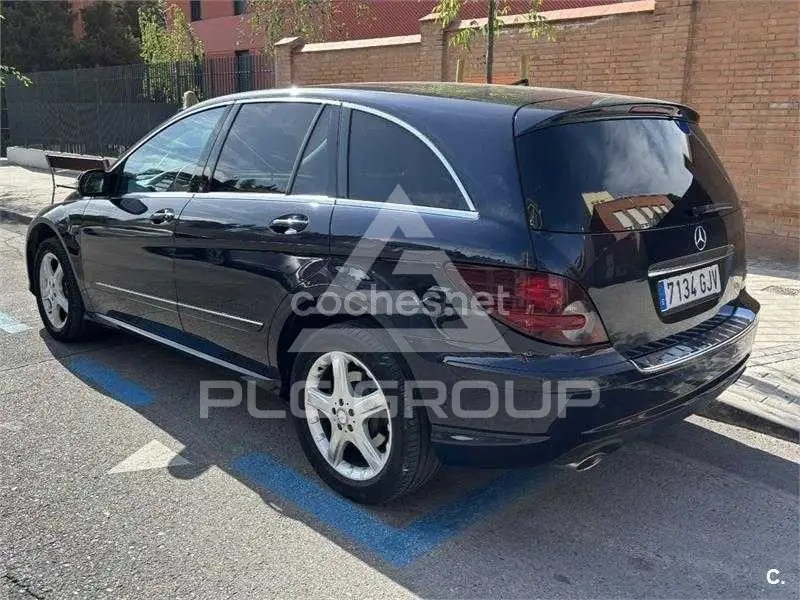 2008 Mercedes Benz R-Class