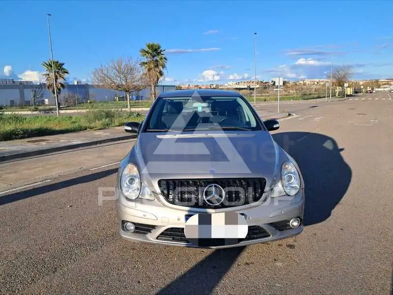 2008 Mercedes Benz R-Class
