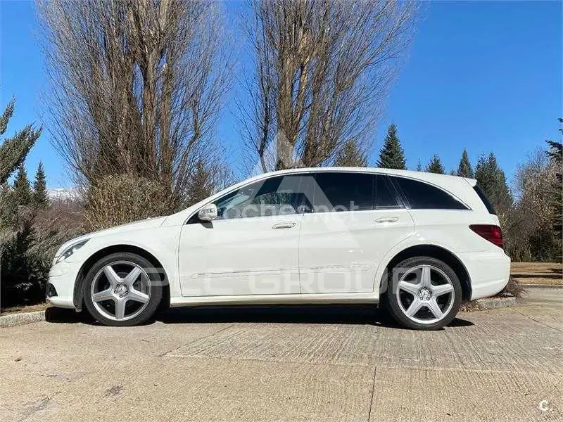2008 Mercedes Benz R-Class