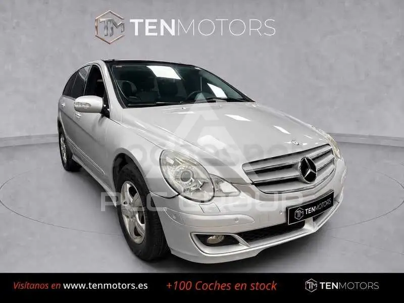 2008 Mercedes Benz R-Class