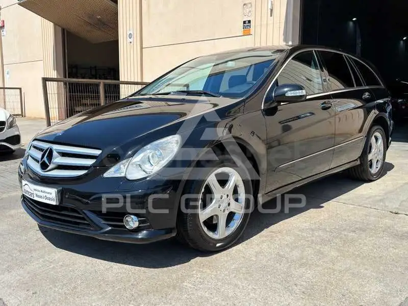 2008 Mercedes Benz R-Class