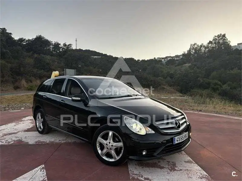 2008 Mercedes Benz R-Class