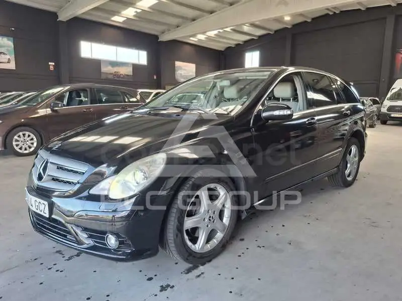 2008 Mercedes Benz R-Class