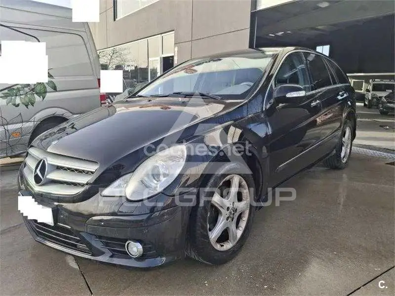 2008 Mercedes Benz R-Class