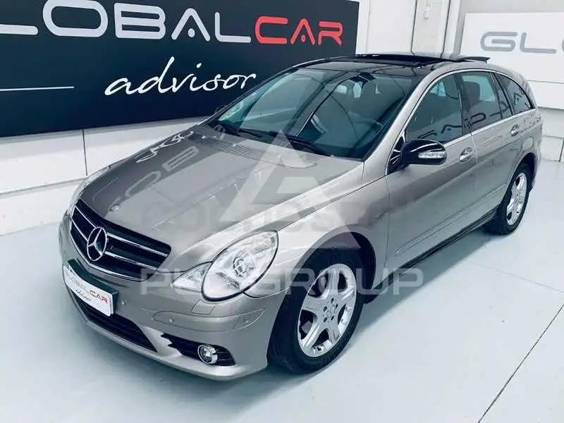 2008 Mercedes Benz R-Class