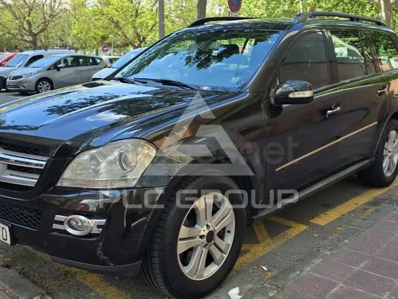 2008 Mercedes Benz GL-Class