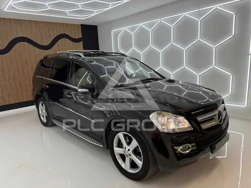 2008 Mercedes Benz GL-Class