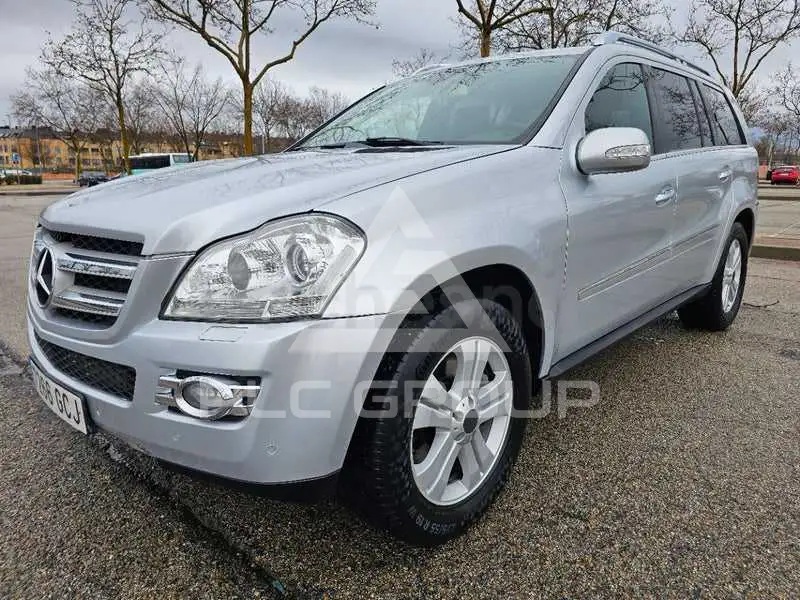 2008 Mercedes Benz GL-Class