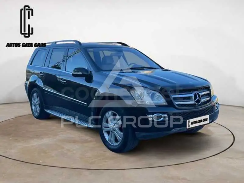 2008 Mercedes Benz GL-Class