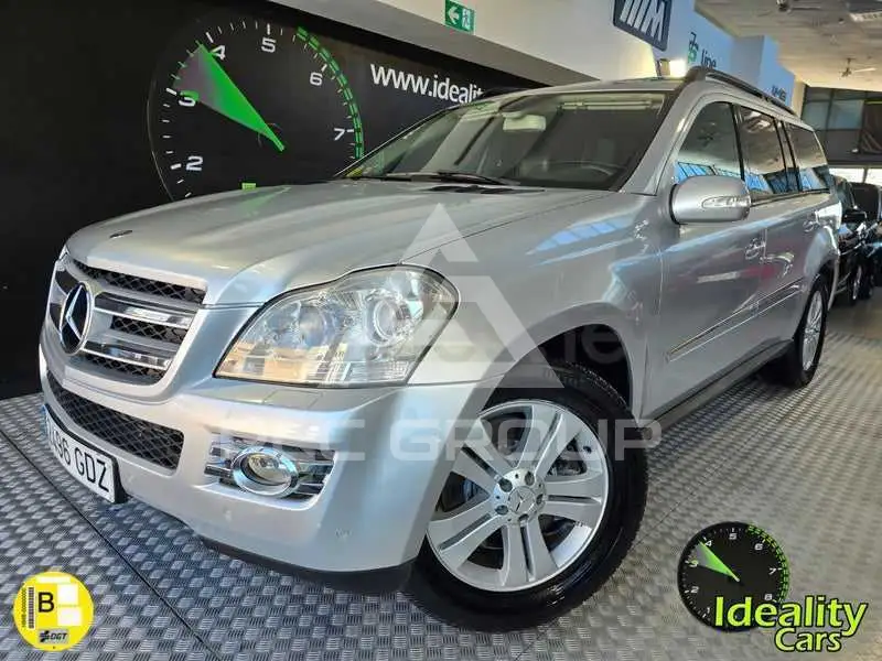 2008 Mercedes Benz GL-Class