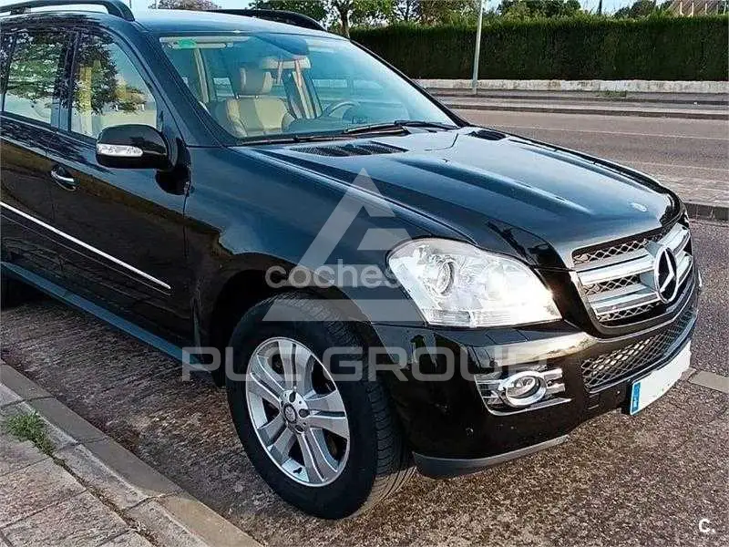 2008 Mercedes Benz GL-Class