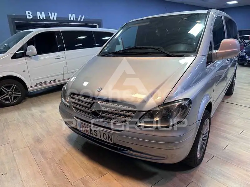 2008 Mercedes Benz Viano