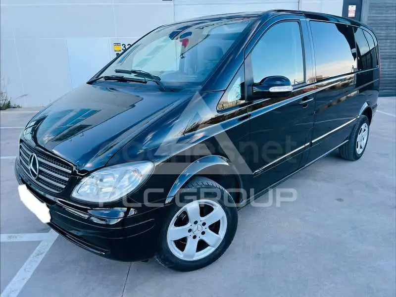 2008 Mercedes Benz Viano