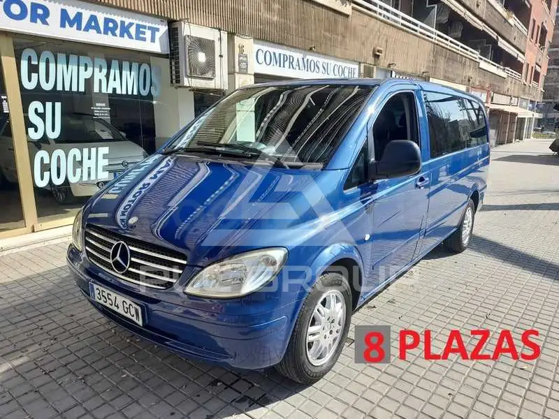 2008 Mercedes Benz Viano