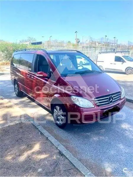 2008 Mercedes Benz Viano