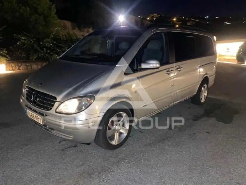 2008 Mercedes Benz Viano