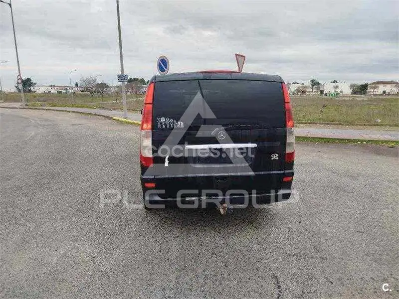 2008 Mercedes Benz Viano