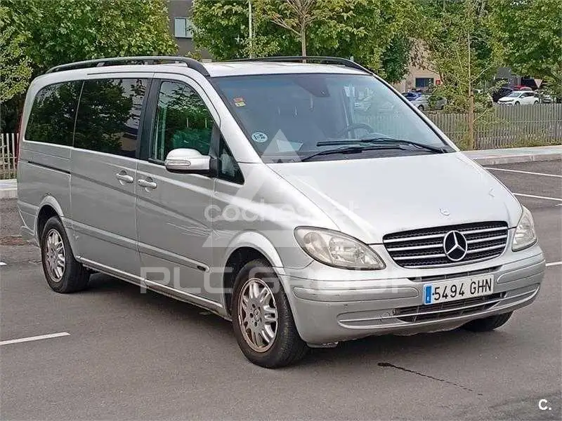 2008 Mercedes Benz Viano