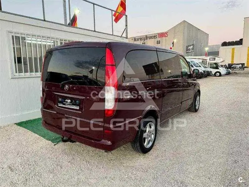 2008 Mercedes Benz Viano